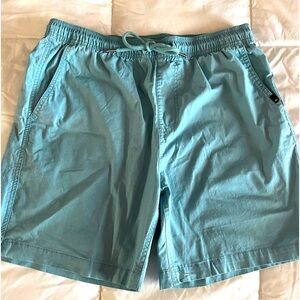 Quicksilver shorts NWOT